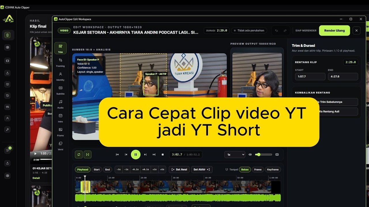 Klipros tutorial cover image